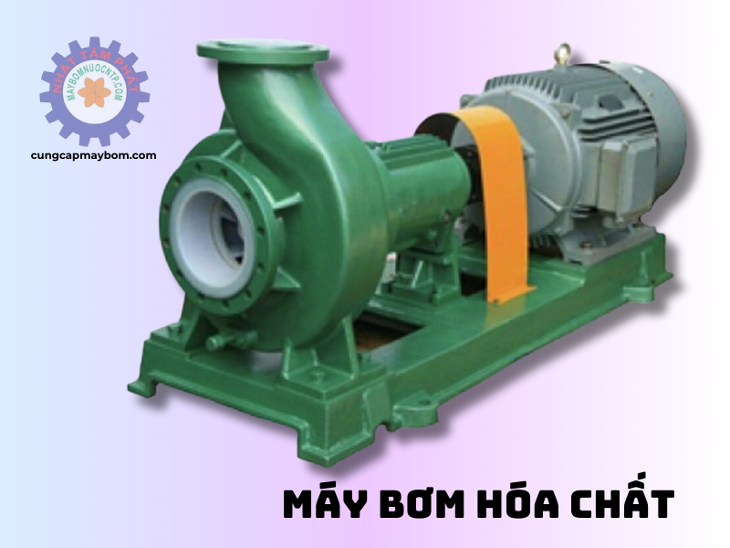 Những đặc điểm nhận biết động cơ tốt của bơm hóa chất